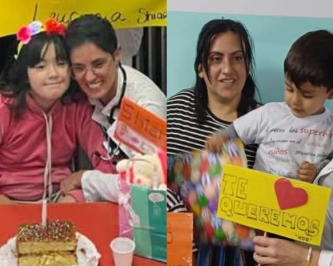 Cáncer niños Hospital Pediátrico