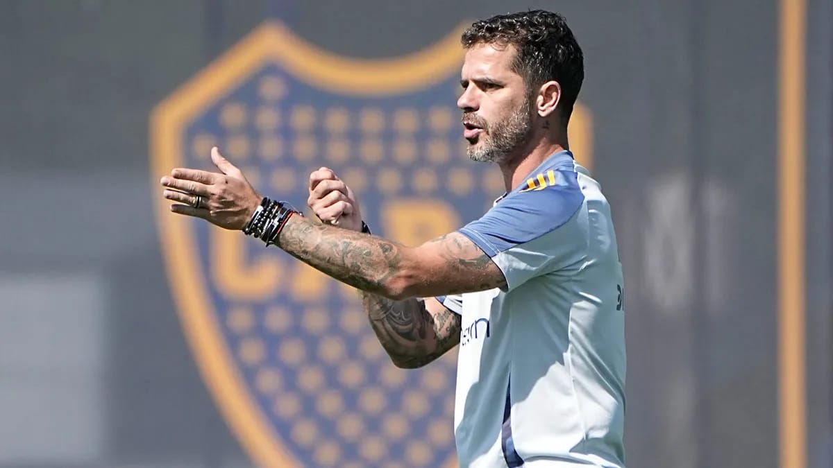 Fernando Gago