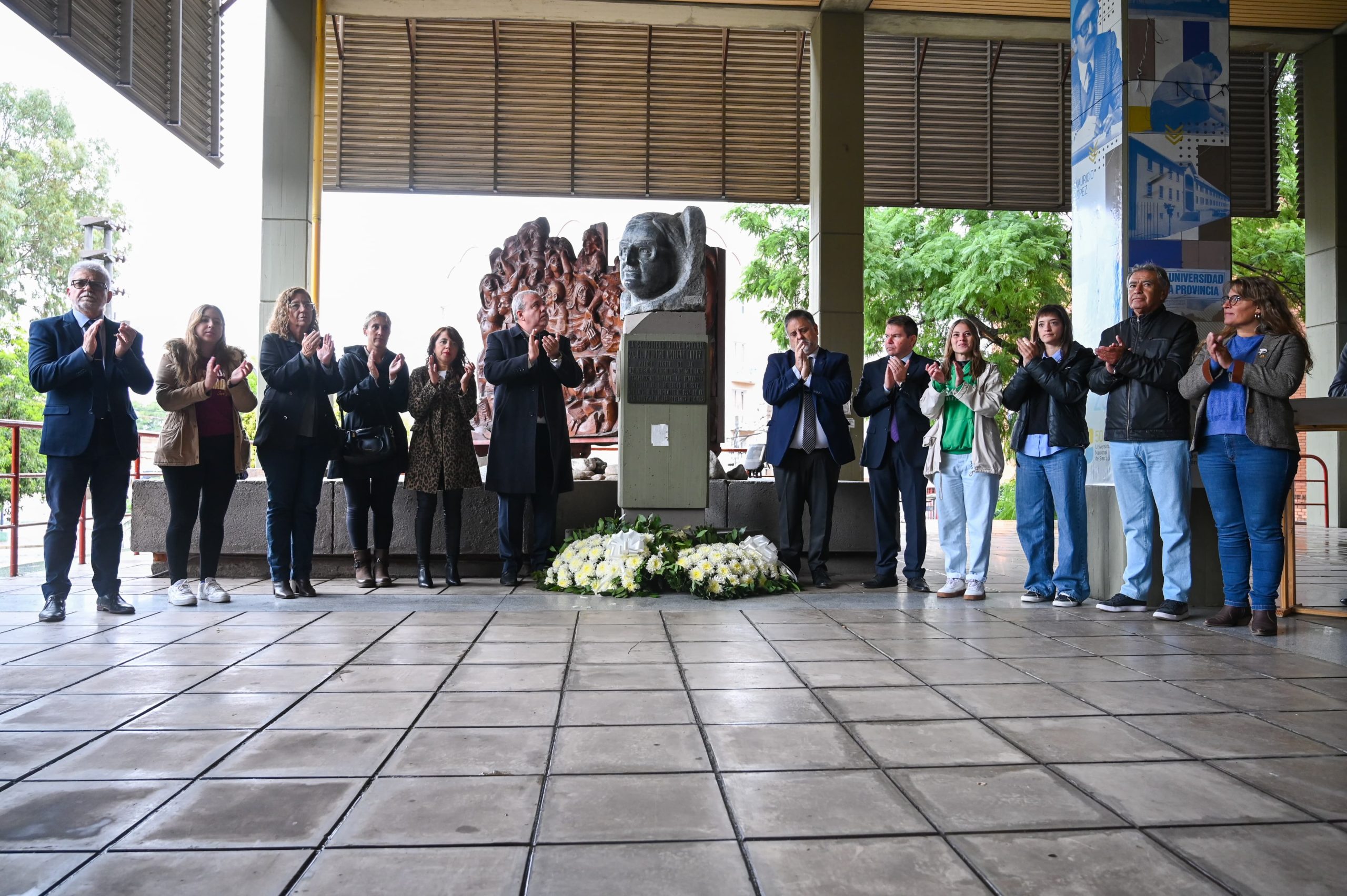 vicegobernador Universidad Nacional de San Luis
