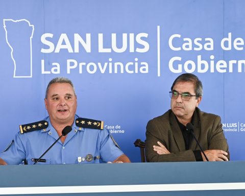 Seguridad jefe de Policía