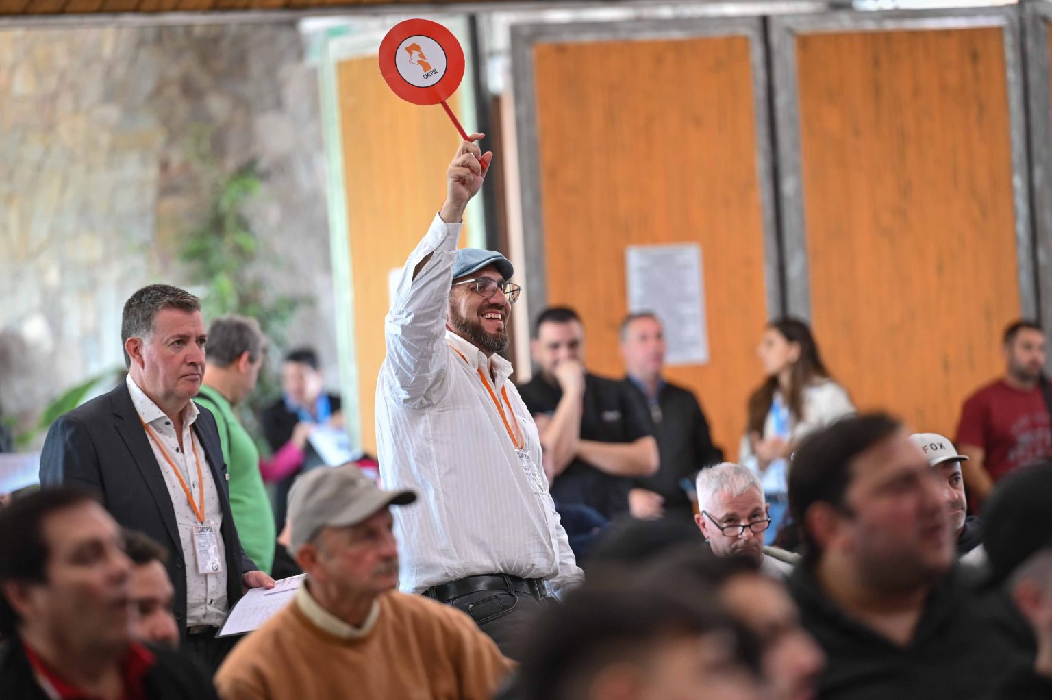 Remate de vehículos Parque Automotor