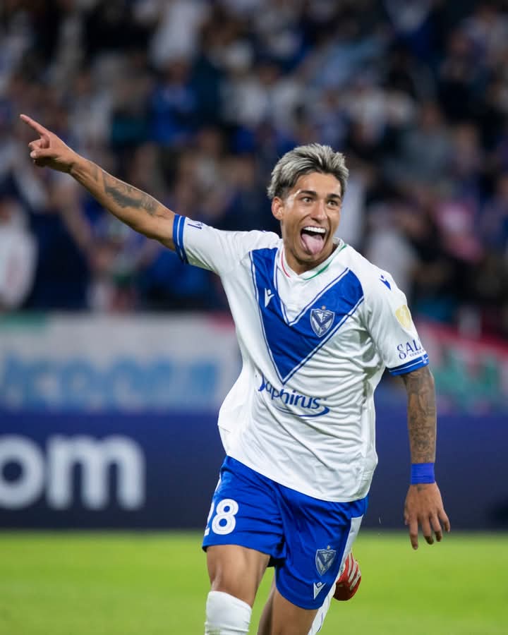 Vélez Talleres Huracán Godoy Cruz
