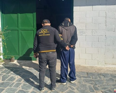 Cárcel robo