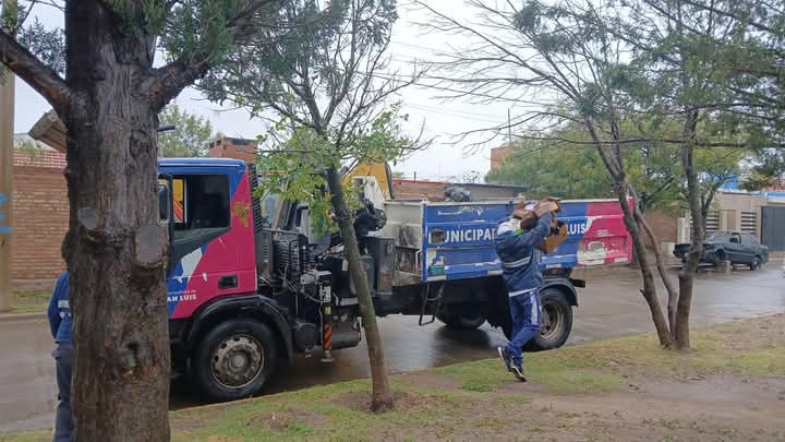 Recolección de residuos