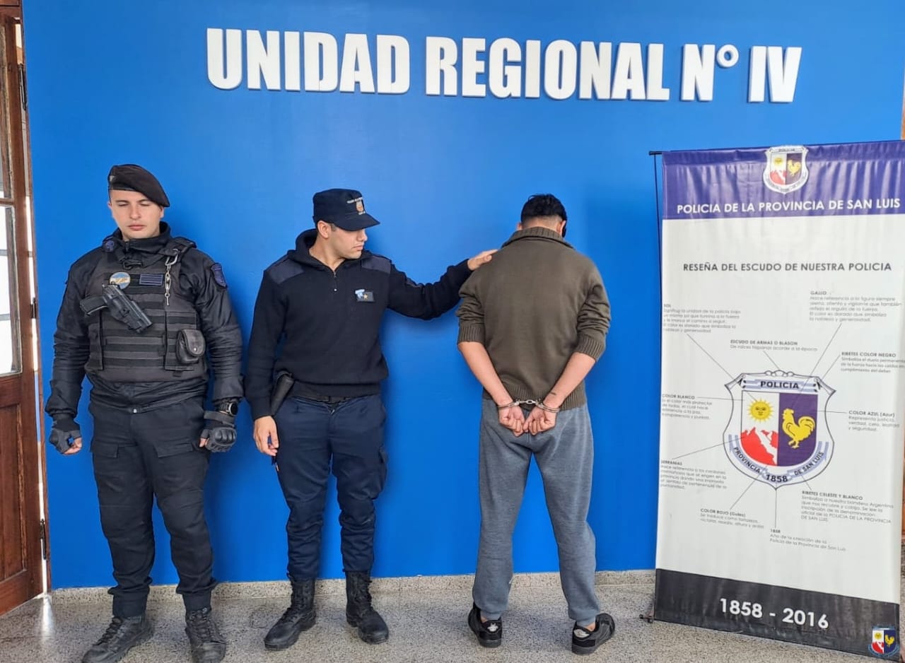 Robo Buena Esperanza