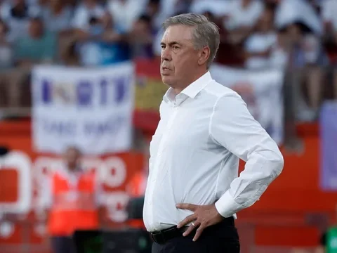 Ancelotti dirigirá al Real Madrid hasta el 25 de mayo.