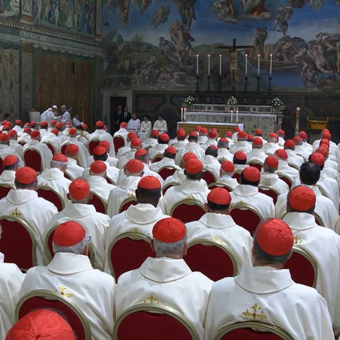 Vaticano Cardenales