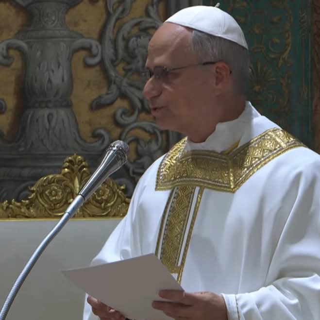 Papa León XIV 