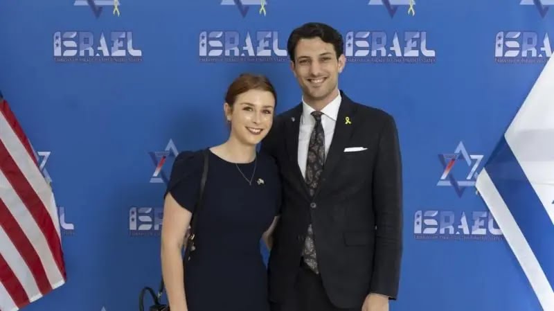 embajada de Israel Estados Unidos
