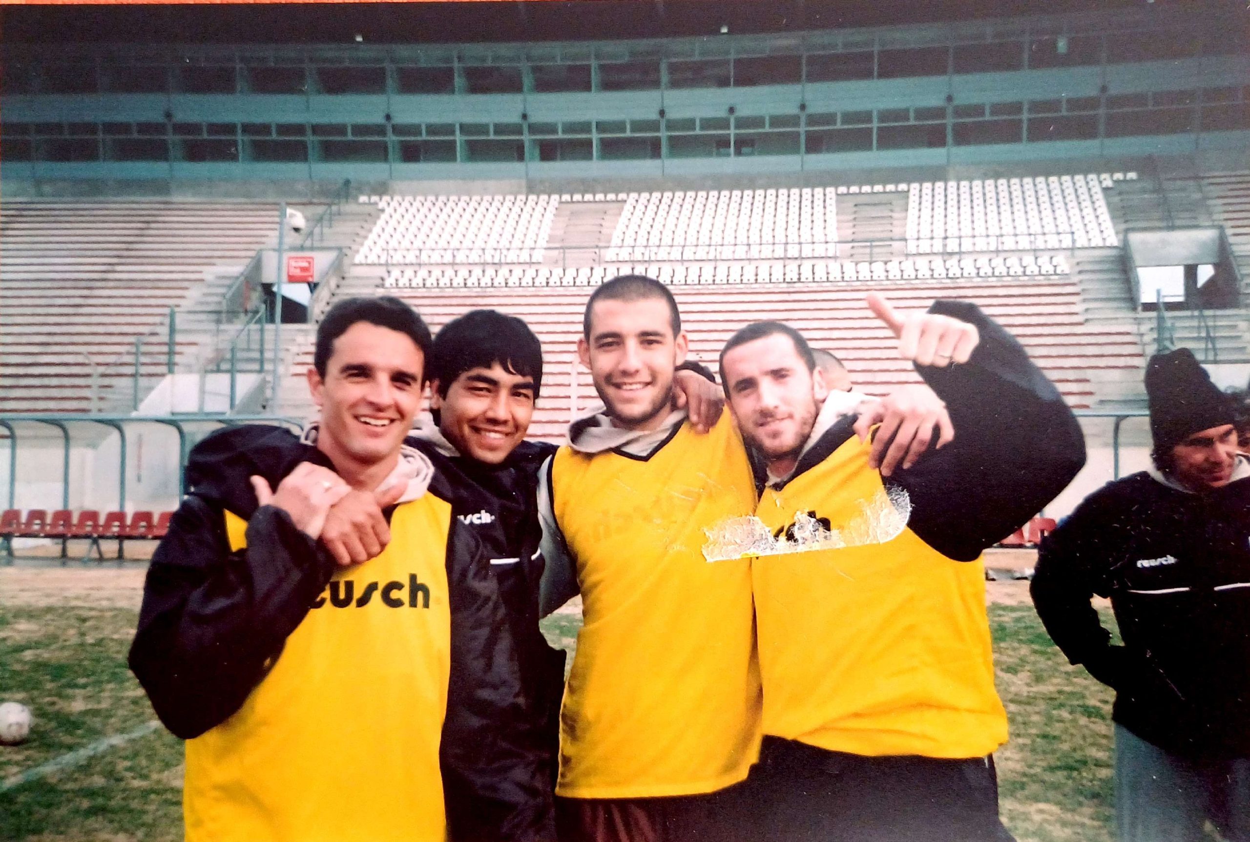 Platense Marcelo Sosa