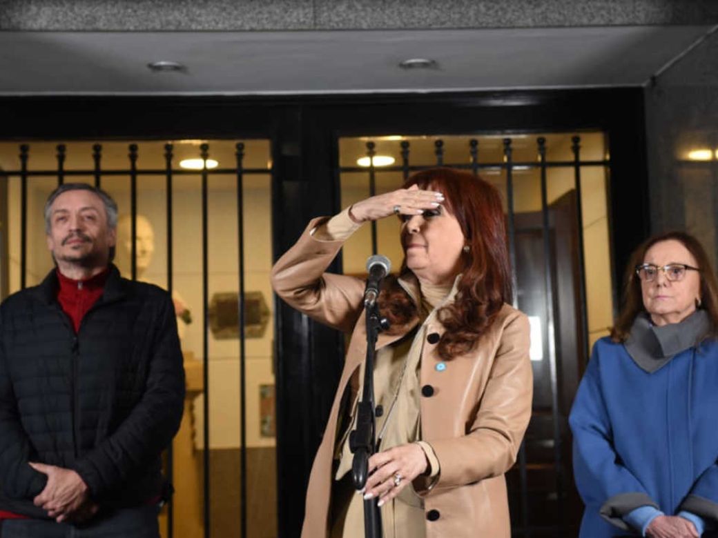 Cristina Kirchner