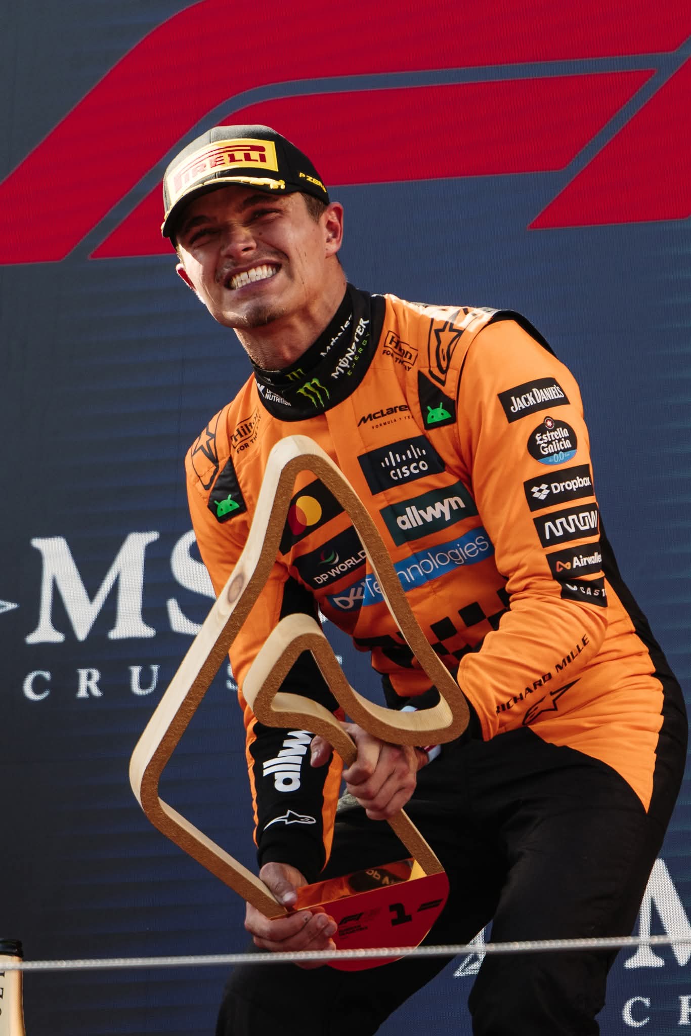 Lando Norris