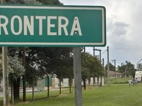 Frontera Santa Fe