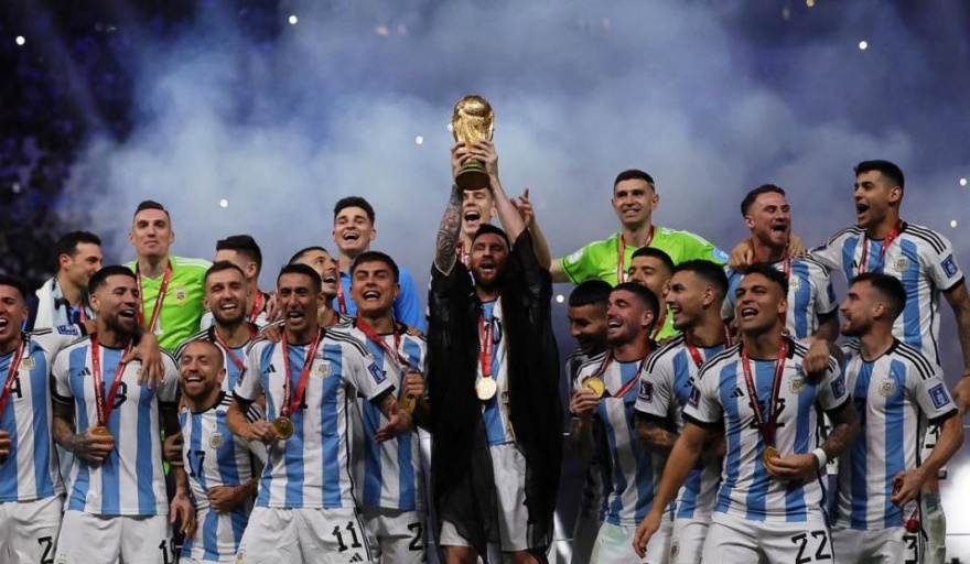 Selección Argentina