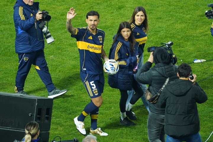 Leandro Paredes