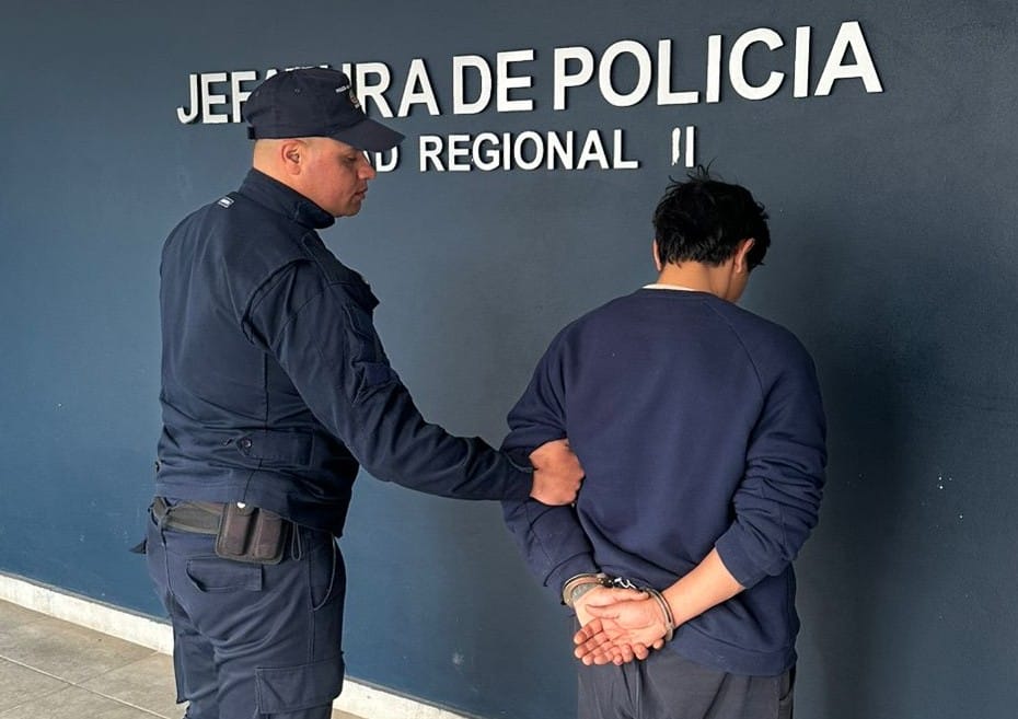 prófugo Entre Ríos