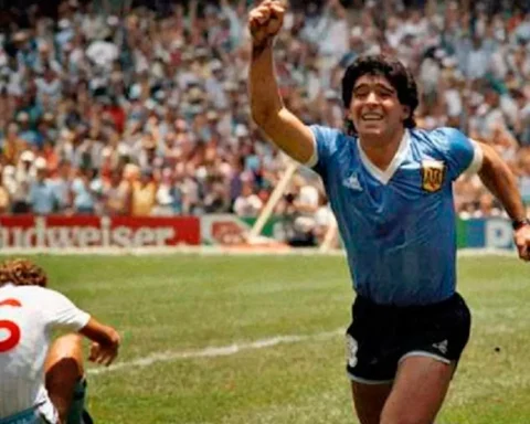Diego Armando Maradona