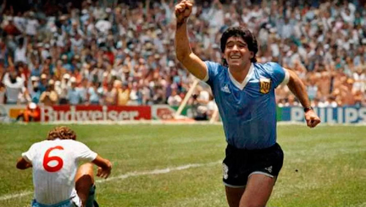 Diego Armando Maradona