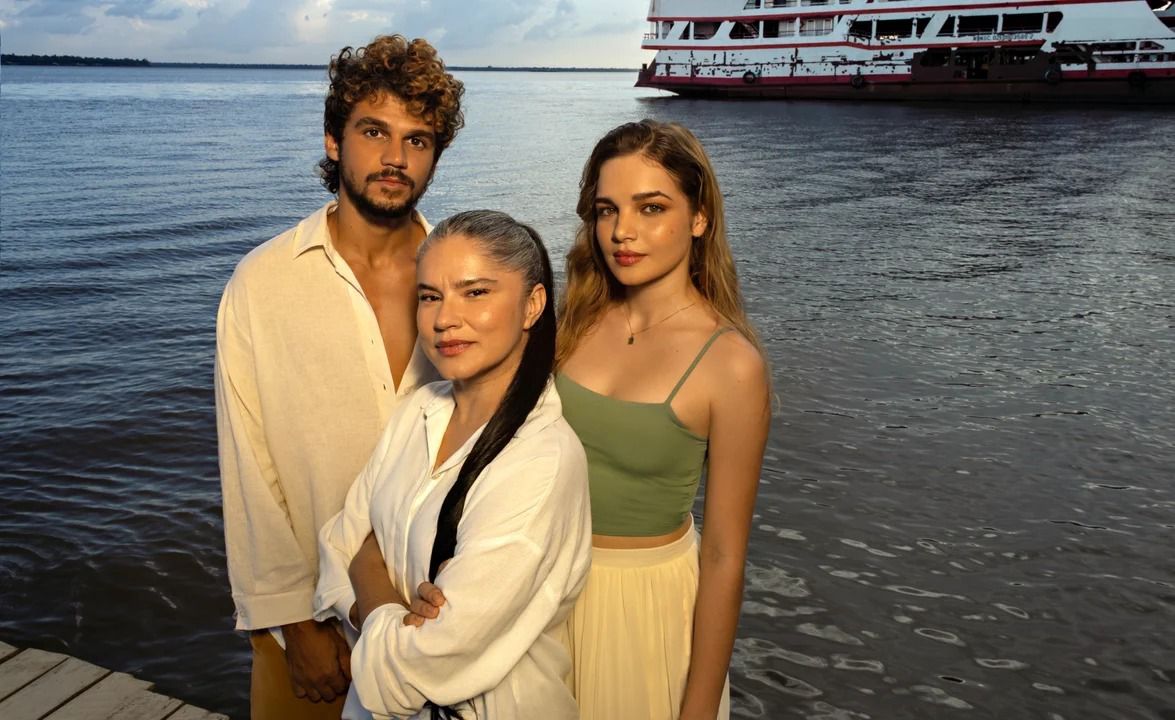 La serie brasileña de Netflix que sorprende en el top 10 de lo más ...