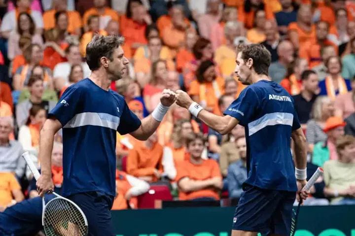 Argentina Copa Davis