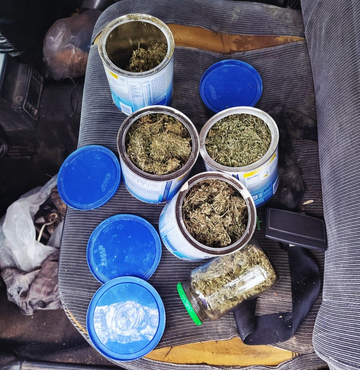 Droga Carpintería