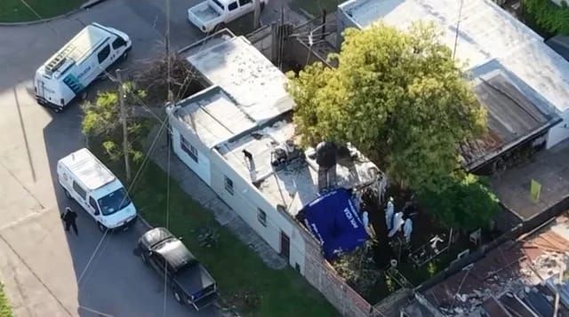 crimen chicas La Matanza