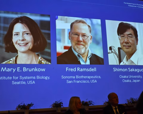 Premio Nobel de Medicina