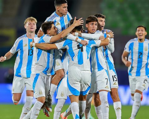 Argentina Sub 20