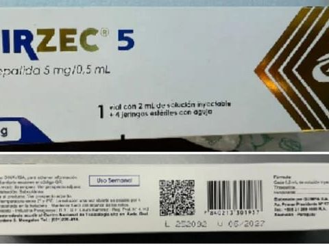 TIRZEC ANMAT