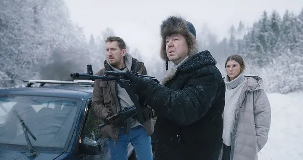 La serie de Netflix basada en una novela dramática que tiene muy buena ...