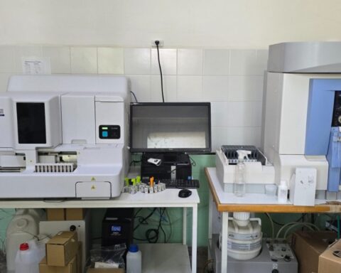 El Policlínico Regional de Villa Mercedes incorporó equipamiento de alta complejidad para estudios de coagulación.