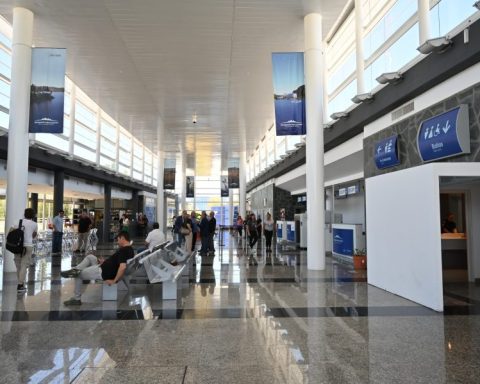 Aeropuerto de Valle del Conlara