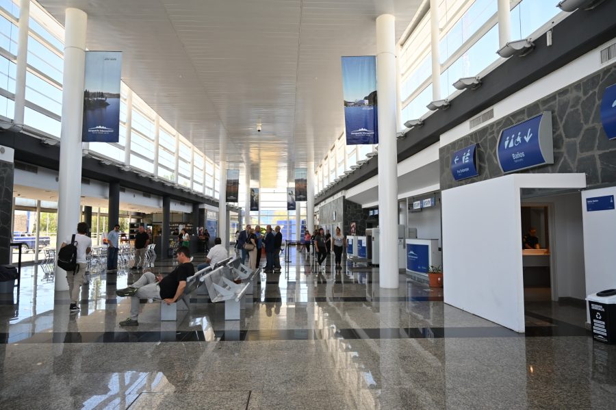 Aeropuerto de Valle del Conlara