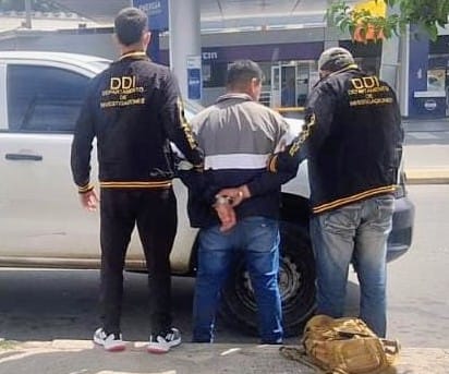 Baleó a dos hermanos en el SL XXVI cayó en un lavadero