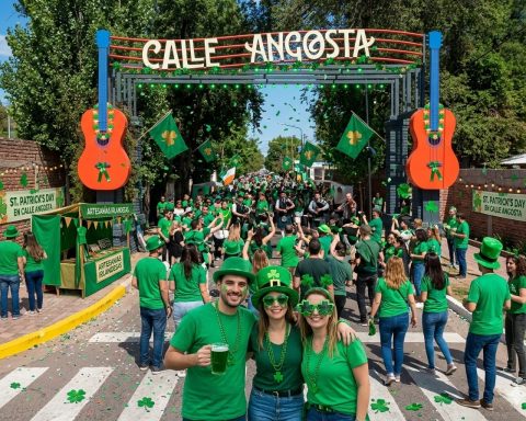 Calle Angosta San Patricio