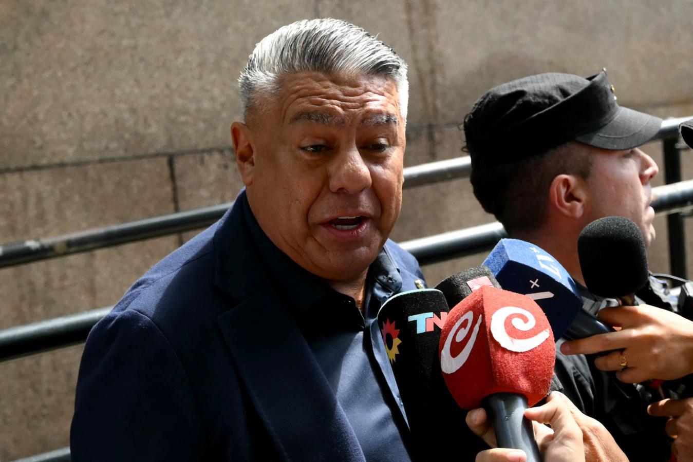 Chiqui Tribunales