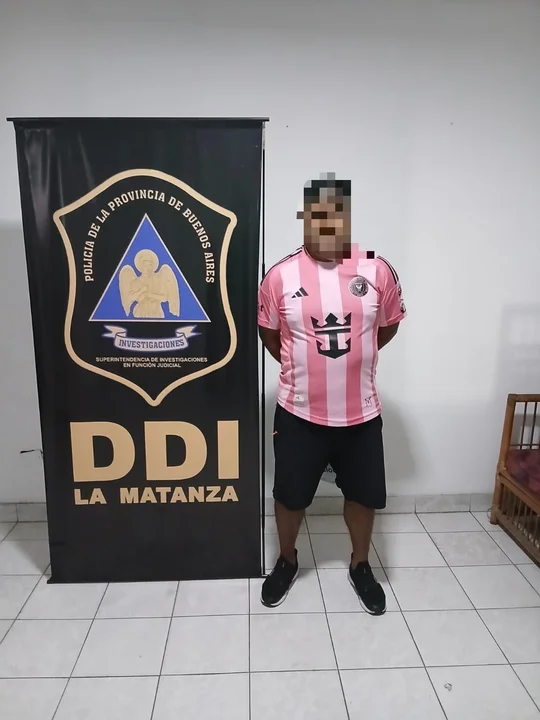 El Chelo, de Grupo Green, otra vez preso por abuso