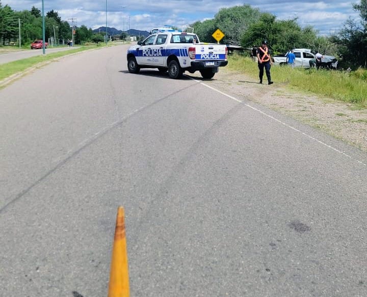 Herido por vuelco en Suyuque 2