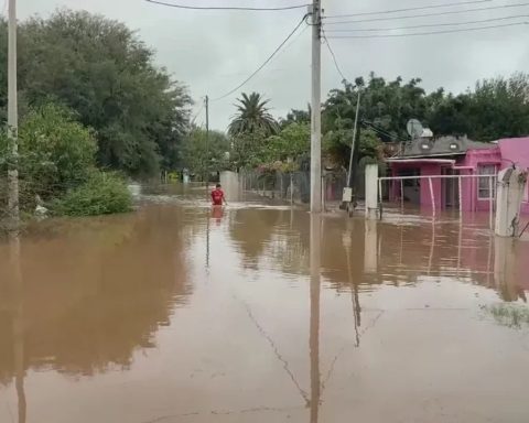 Inundaciones Tucumán
