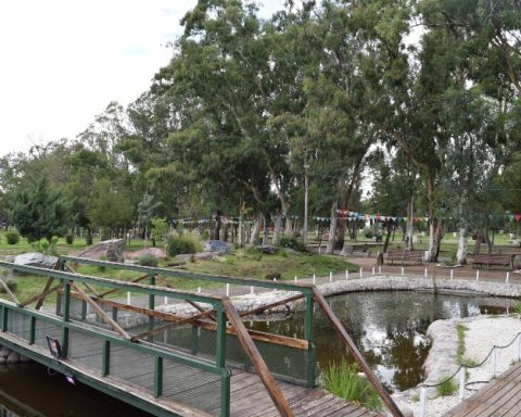 Parque de las Naciones