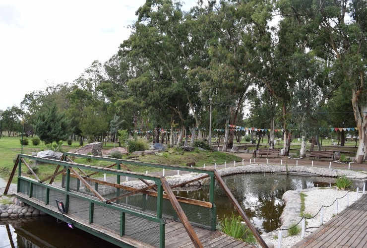 Parque de las Naciones