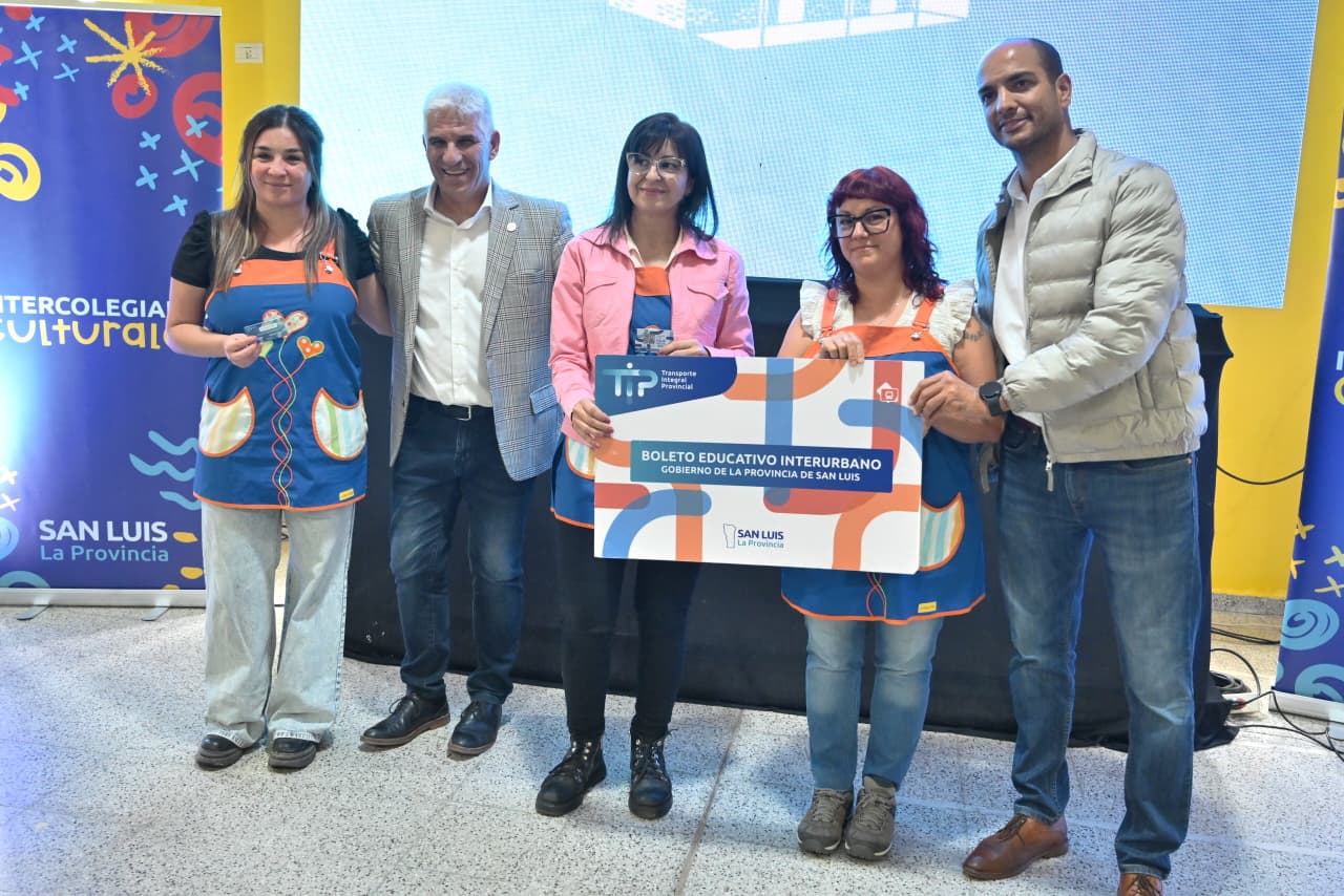 gira educativa Poggi BEI