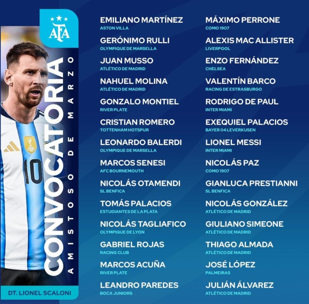 lista scaloni
