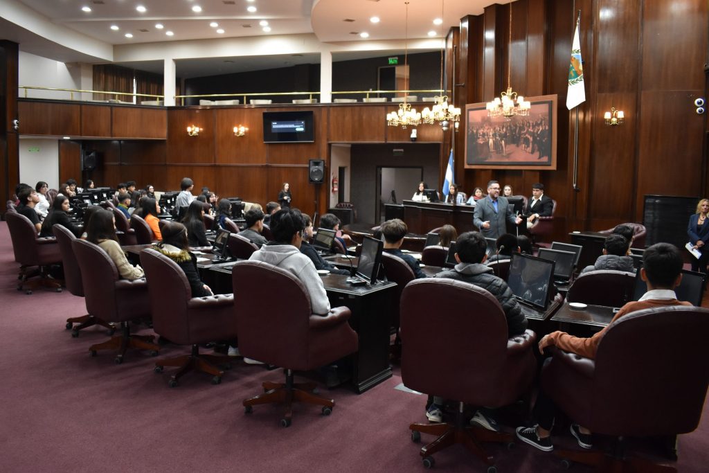 diputados por un día